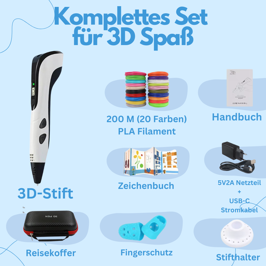 3D Art Master Pen