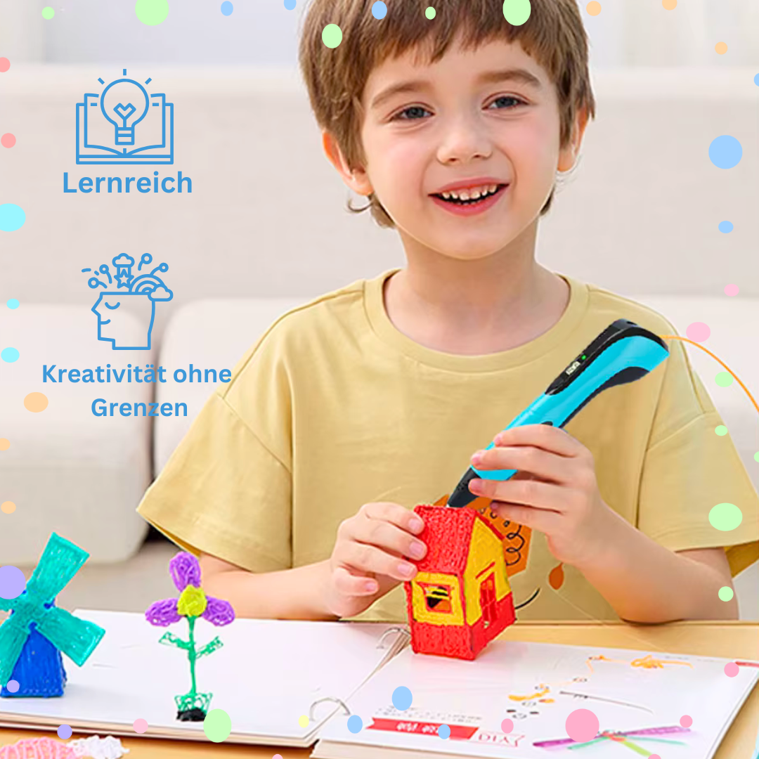 3D Art Master Pen