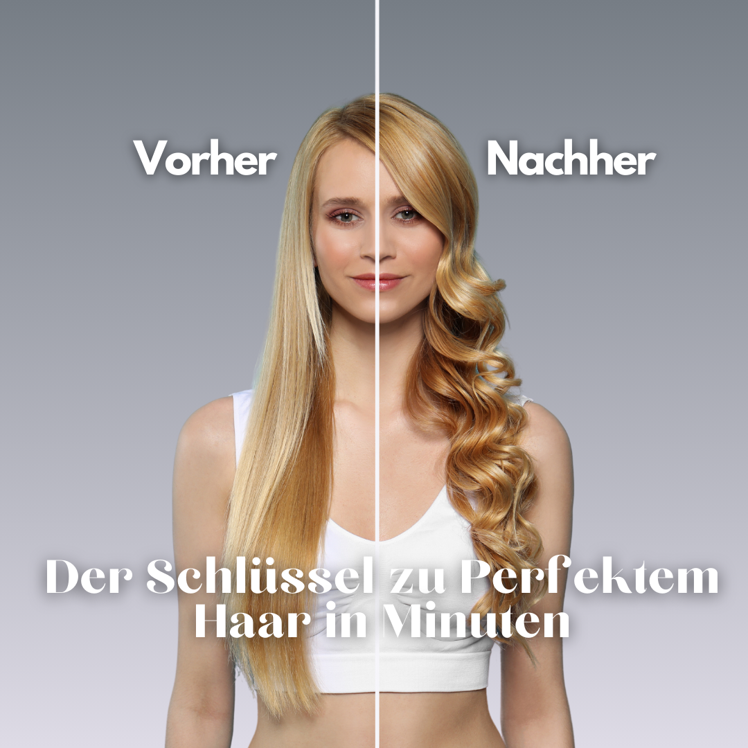 LUXEWHISPER - 5 IN 1-HAARSTYLER