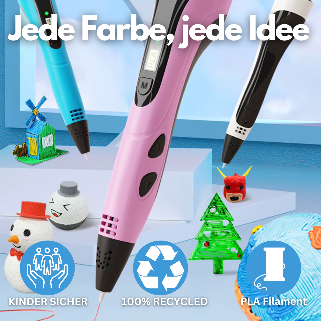 3D Art Master Pen