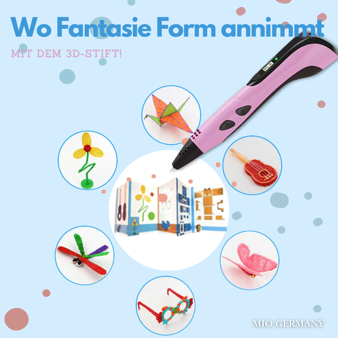 3D Art Master Pen