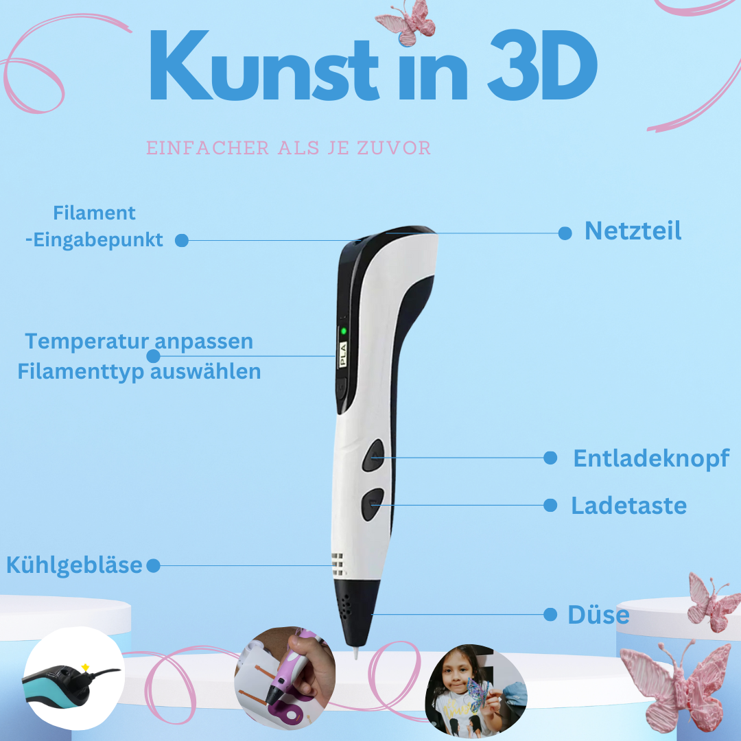 3D Art Master Pen